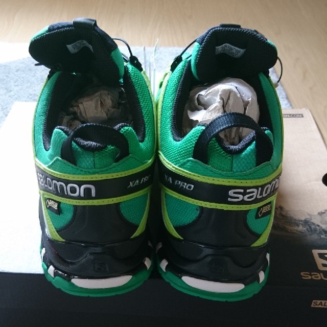 SALOMON(サロモン)のSALOMON XA PRO 3D GTX メンズの靴/シューズ(スニーカー)の商品写真