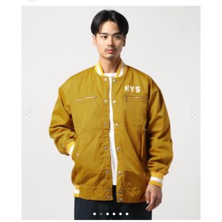 HYSTERIC GLAMOUR(ジャケット/アウター ・ イエロー/黄色系)の HYSTERIC GLAMOUR(ジャケット/アウター ・ イエロー/黄色系)の