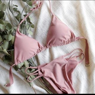 高性能 - ☆様専用 *juemi J Monogram bikini モノグラムビキニ