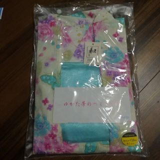 マザウェイズ(motherways)のマザウェイズ　浴衣　120サイズ(甚平/浴衣)