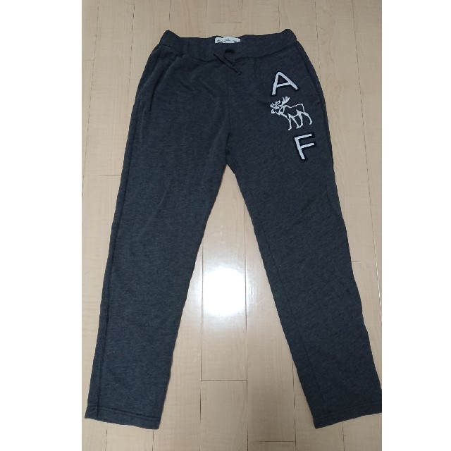 Abercrombie&Fitch(アバクロンビーアンドフィッチ)のアバクロ パンツ スウェット メンズのパンツ(その他)の商品写真