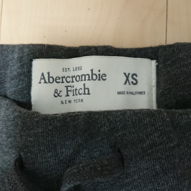 Abercrombie&Fitch(アバクロンビーアンドフィッチ)のアバクロ パンツ スウェット メンズのパンツ(その他)の商品写真