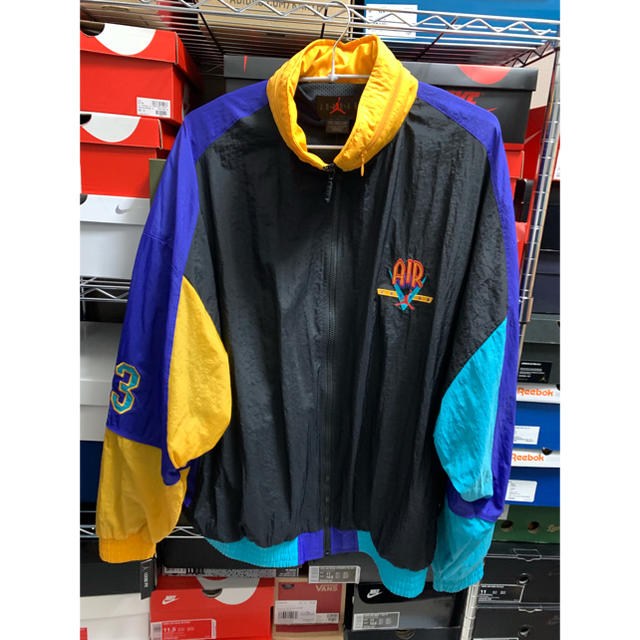 air jordan nostalgia jacket