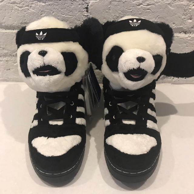 定価以下 adidas × JEREMY SCOTT JS PANDA BEAR