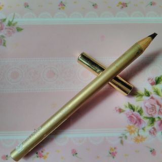 エスティローダー(Estee Lauder)の残量多　エスティローダー　アイライナー　ソフト　ブラック(アイライナー)