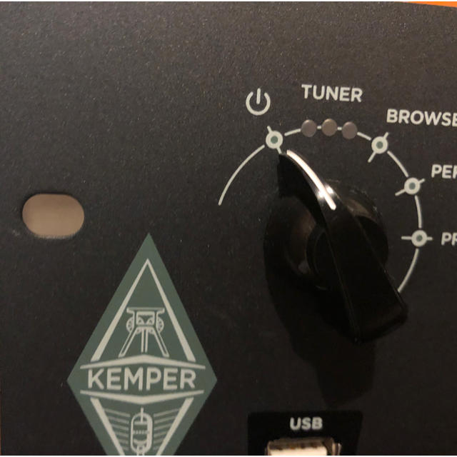 KORG(コルグ)のKemper Profiling Amplifier 楽器のギター(ギターアンプ)の商品写真