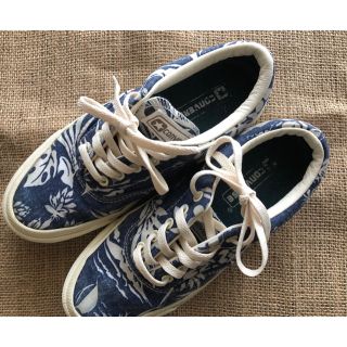 コンバース(CONVERSE)のconverse アロハシャツ柄(スニーカー)