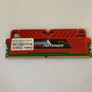 DDR4 4g(PCパーツ)