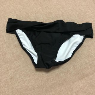 サンアイミズギラクエン(三愛水着楽園)の【お買い得】三愛水着楽園 Ai 黒ビキニ パンツのみ(水着)