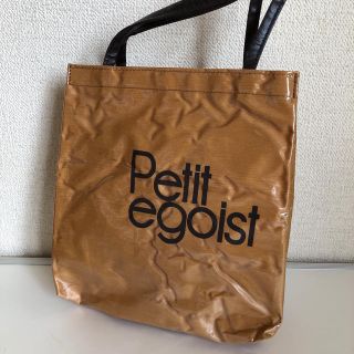 エゴイスト(EGOIST)のpetit  egoist プチエゴイスト  ミニトートバッグ(トートバッグ)