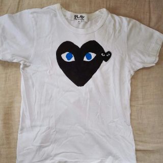 コムデギャルソン(COMME des GARCONS)のギャルソン　Tシャツ(Tシャツ(半袖/袖なし))