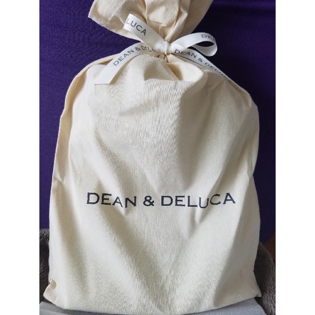 DEAN & DELUCA(ディーンアンドデルーカ)の【Lサイズ】 DEAN&DELUCA メッシュ トート バッグ ゆうパケット発送 レディースのバッグ(トートバッグ)の商品写真