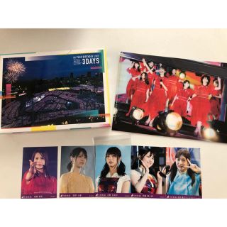 ノギザカフォーティーシックス(乃木坂46)の乃木坂 6th YEAR BIRTHDAY LIVE 3DAYS Blu-ray(ミュージック)