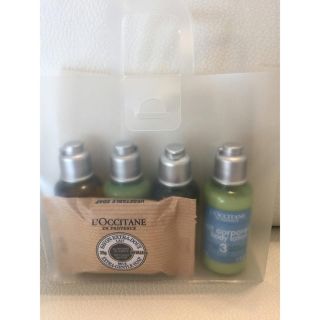 ロクシタン(L'OCCITANE)の愛様専用★ロクシタン★ホテルアメニティ(サンプル/トライアルキット)