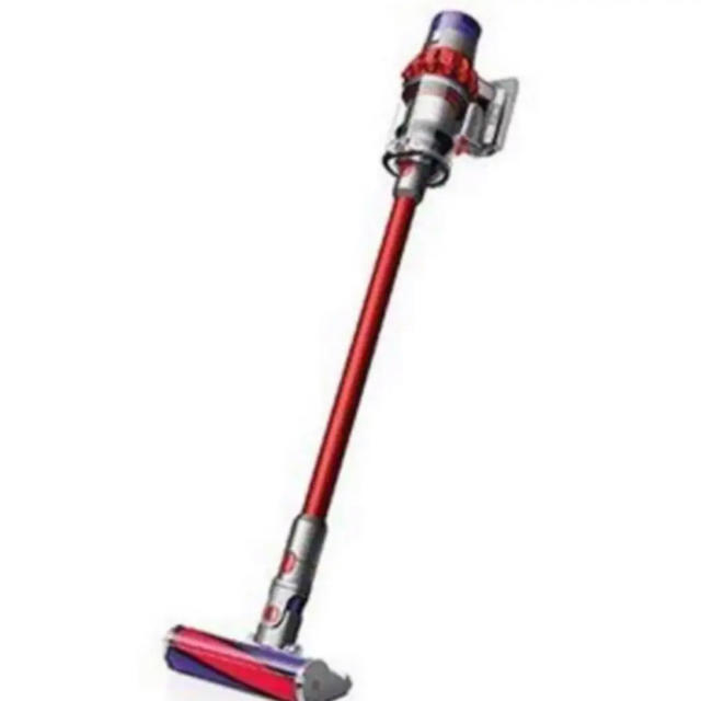 ダイソン Dyson V10 Fluffy SV12_FF フルフィ