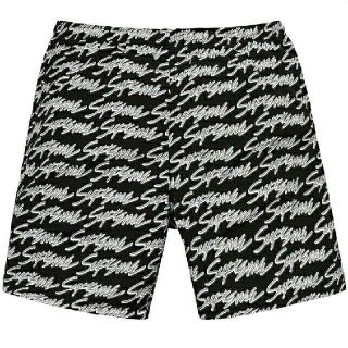 シュプリーム(Supreme)のsup Signature Script Logo Water Short M(水着)