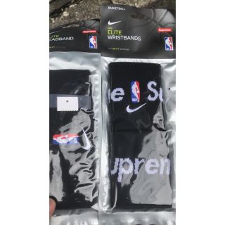 シュプリーム(Supreme)のSupreme®/Nike®/NBA Headband(スタジャン)