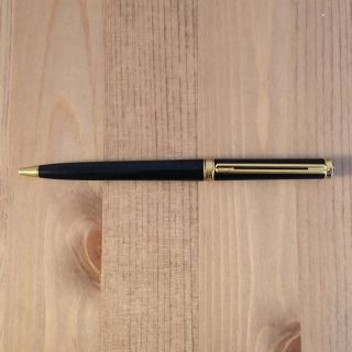 モンブラン(MONTBLANC)のMont Blancボールペン 黒(ペン/マーカー)