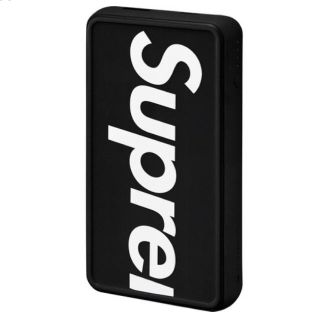 シュプリーム(Supreme)のSupreme mophie powerstation wireless XL(バッテリー/充電器)