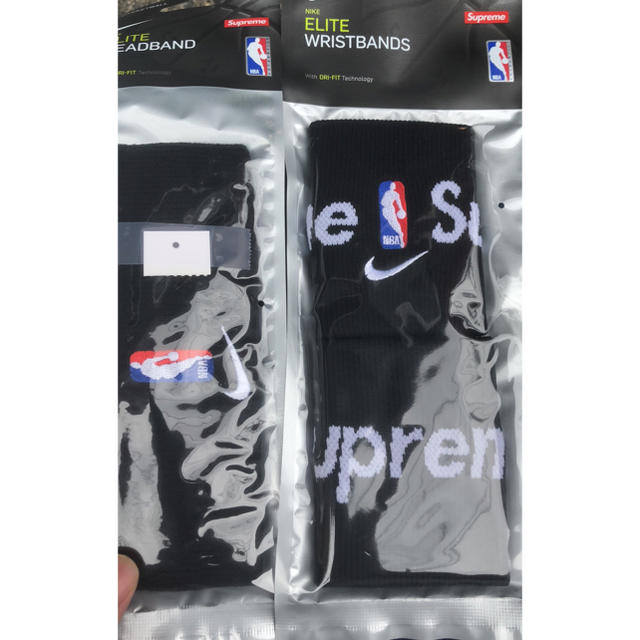 Supreme®/Nike®/NBA Wristbands