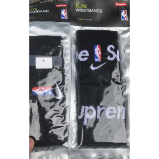 シュプリーム(Supreme)のSupreme®/Nike®/NBA Wristbands(スタジャン)