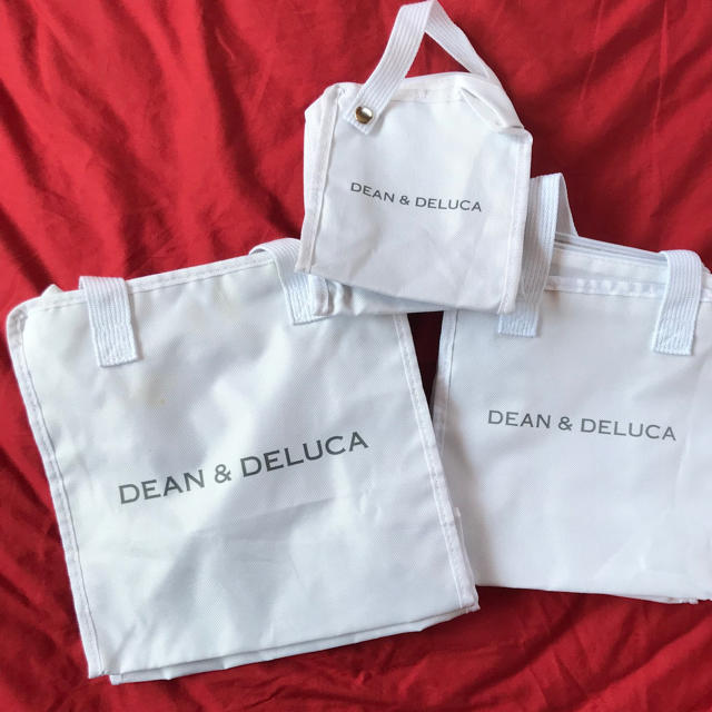 DEAN & DELUCA(ディーンアンドデルーカ)のDEAN＆DELUCA 保冷バッグ レディースのバッグ(その他)の商品写真