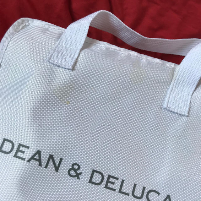 DEAN & DELUCA(ディーンアンドデルーカ)のDEAN＆DELUCA 保冷バッグ レディースのバッグ(その他)の商品写真