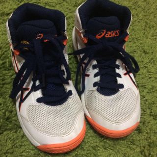 アシックス(asics)のキッズ バスケシューズ(その他)