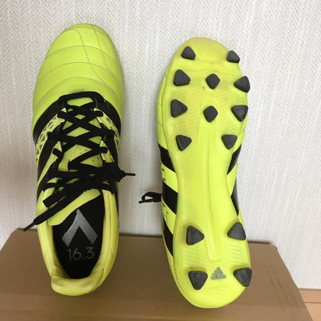 adidas(アディダス)のアディダス サッカー フットボール スパイクシューズ 26.0cm スポーツ/アウトドアのサッカー/フットサル(シューズ)の商品写真