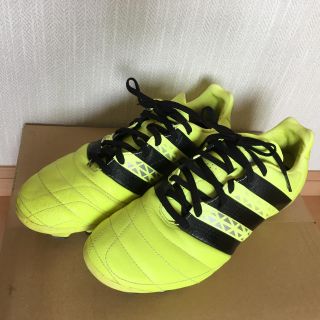 アディダス(adidas)のアディダス サッカー フットボール スパイクシューズ 26.0cm(シューズ)