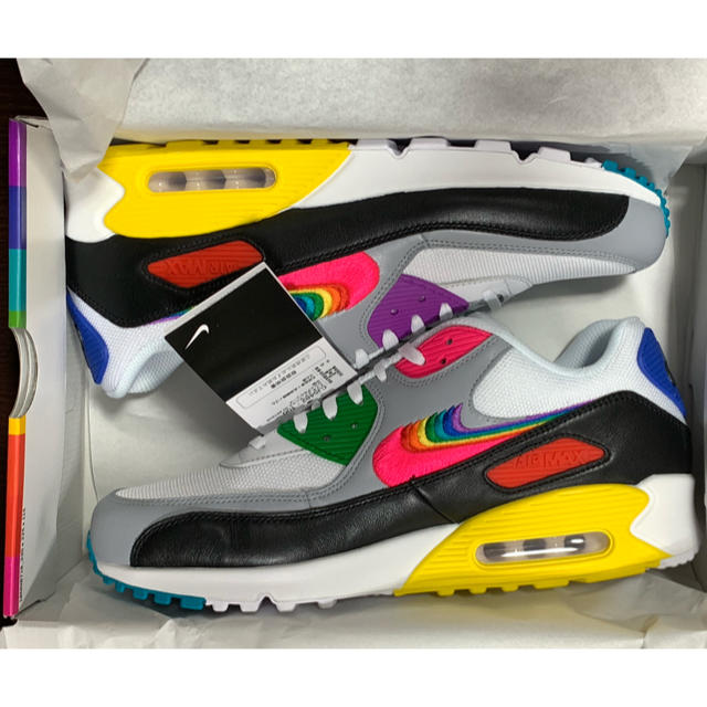 NIKE - ナイキ エア マックス 90 ビー トゥルー Be True 29cm の通販 ...