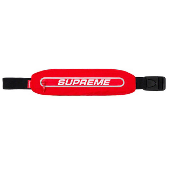 Supreme(シュプリーム)のSupreme Running Waist Bag メンズのバッグ(ウエストポーチ)の商品写真