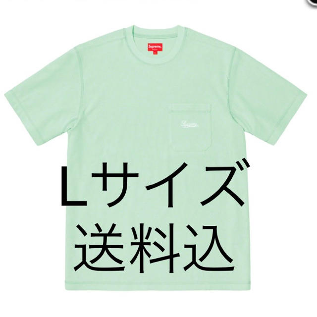 【Lサイズ送料込】Terry Pocket Tee