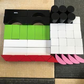 ブリオ(BRIO)のBRIOブロック(知育玩具)