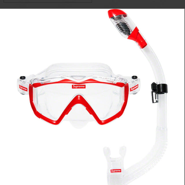 Supreme(シュプリーム)のSupreme Cressi Snorkel Set メンズのファッション小物(その他)の商品写真