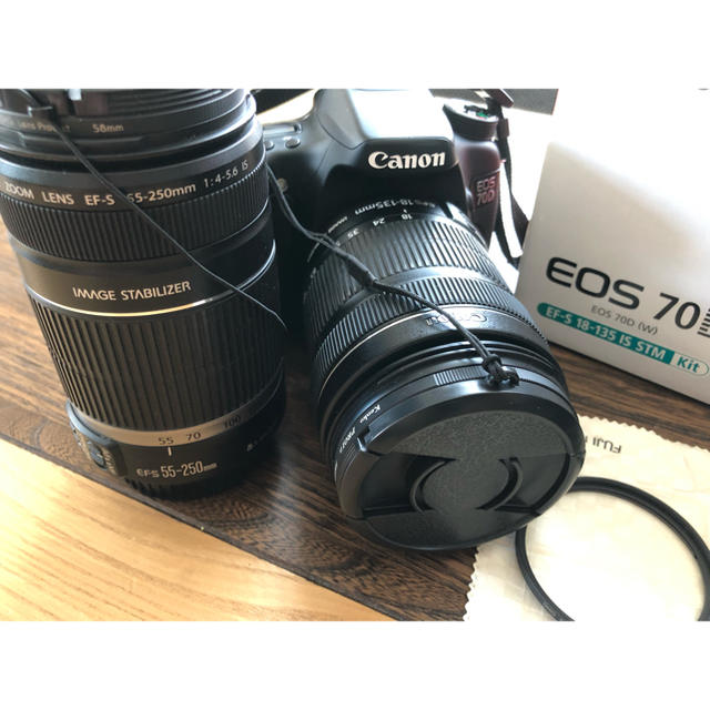 EOS 70D