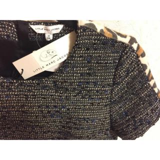 マークジェイコブス(MARC JACOBS)のリトルマークジェイコブス ワンピース 150㎝ 新品　SALE❗️(ワンピース)