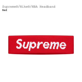 シュプリーム(Supreme)のSupreme headband(その他)