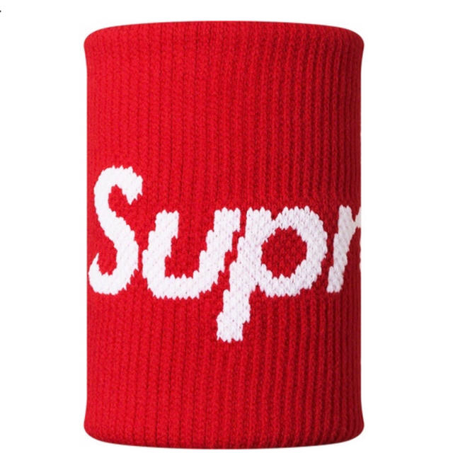 supreme Nike NBA Wristbands Red リストバンド 赤