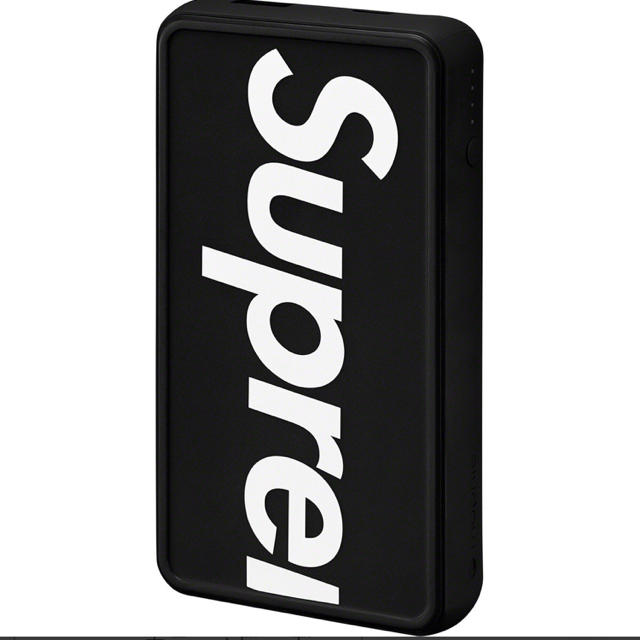 スマートフォン/携帯電話Supreme®/mophie® powerstation wireless