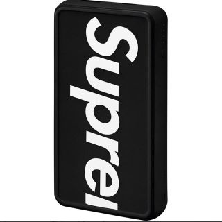 シュプリーム(Supreme)のSupreme®/mophie® powerstation wireless(バッテリー/充電器)