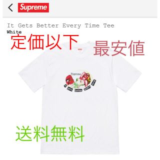 シュプリーム(Supreme)の supreme  summer tシャツ(Tシャツ/カットソー(半袖/袖なし))