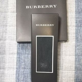 バーバリー(BURBERRY)のメンズ靴下(ソックス)