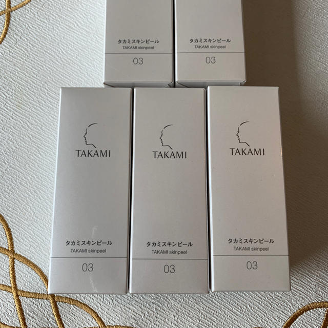 TAKAMI(タカミ)のタカミスキンピール💙TAKAMI 30ml 角質ケア化粧液 コスメ/美容のスキンケア/基礎化粧品(化粧水/ローション)の商品写真