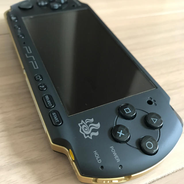 PSP-3000 ハンターズモデル