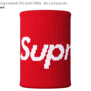 シュプリーム(Supreme)のSupreme®/Nike®/NBA Wristband(バングル/リストバンド)