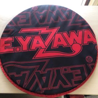 ヤザワコーポレーション(Yazawa)の矢沢永吉 ハンドルカバー(車内アクセサリ)