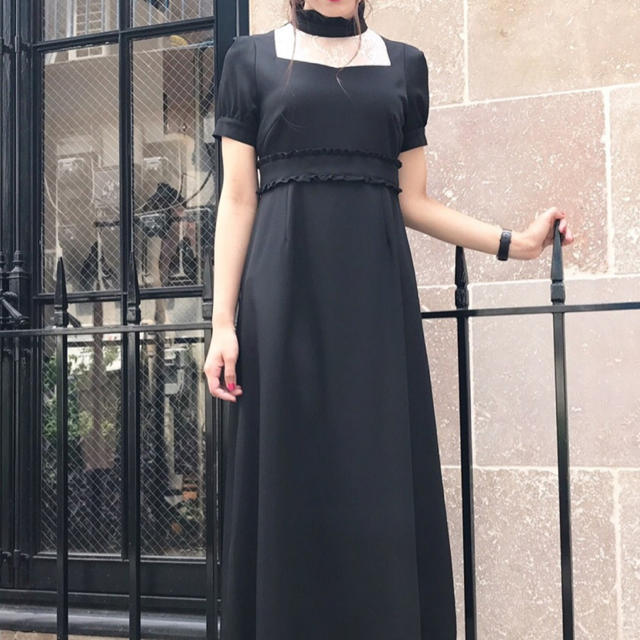 【専用出品】。。。様専用 EAT ME レースホールゴシックワンピース | フリマアプリ ラクマ