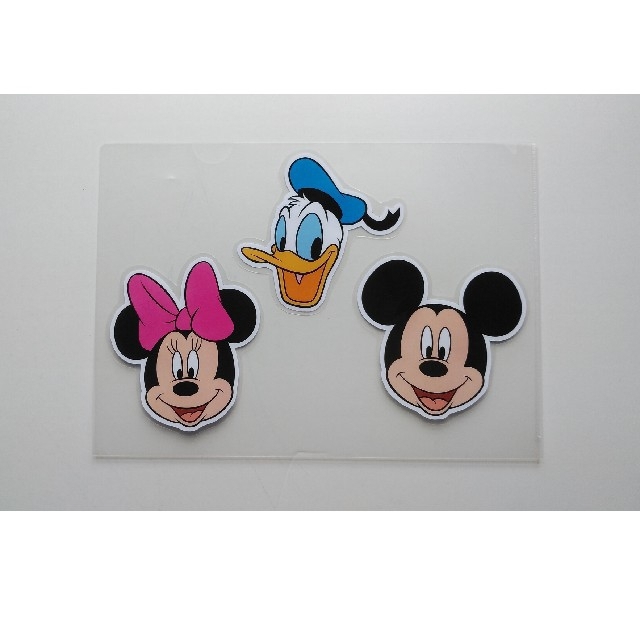 Disney(ディズニー)のディズニー　壁面　各2枚組 ハンドメイドのハンドメイド その他(その他)の商品写真