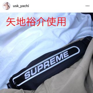 SUPREME シュプリーム　ランニングウエストポーチ